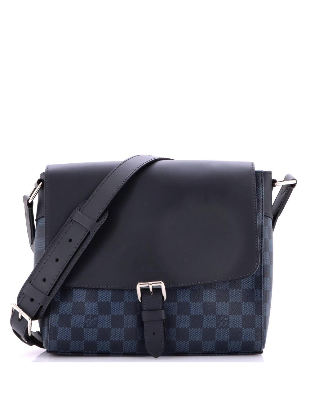 Louis Vuitton Newport Messenger Damier #364886L13B